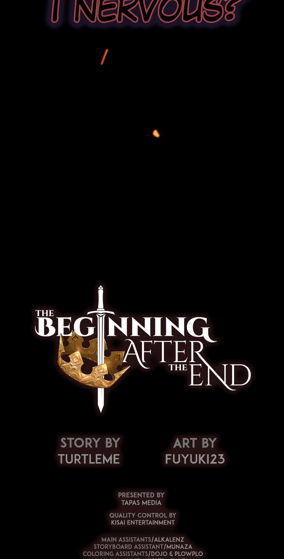 The Beginning After the End Chapter 52 5